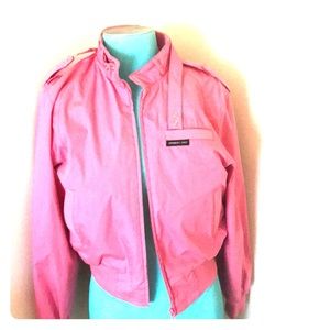 Vintage members only jacket